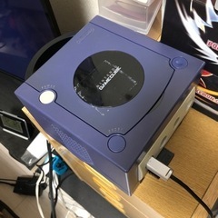 ゲームキューブ本体のみ