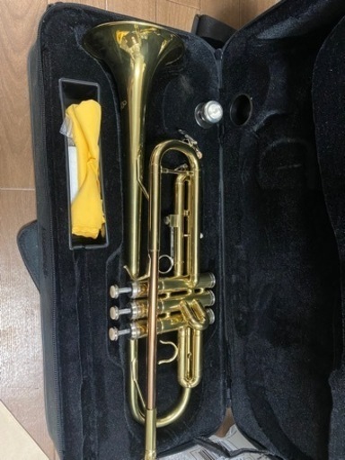 楽器 管楽器、トランペット