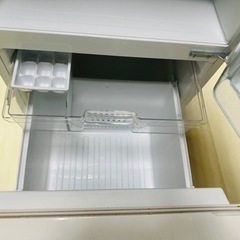 パナソニック 冷蔵庫 NR-B146W-W