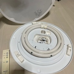 シーリングライト1,900円の画像