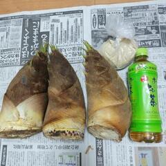 タケノコ＆糠