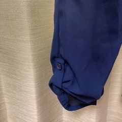 値下)オールインワン　レディース服の画像