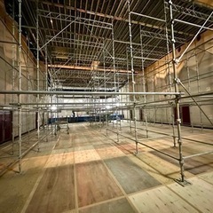 とび職人・現場作業スタッフ急募　未経験者歓迎の画像