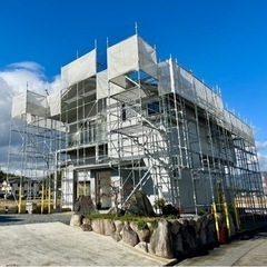 とび職人・現場作業スタッフ急募　未経験者歓迎の画像