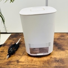 YAMAZEN スチーム加湿器 KS-MK40(W)の画像
