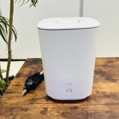 YAMAZEN スチーム加湿器 KS-MK40(W)