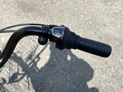 26インチ　新品自転車　6段ギア