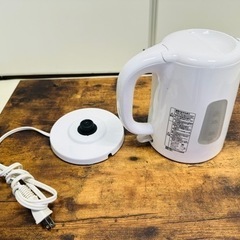 ニトリ　電子ケトル　DN362の画像