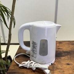 ニトリ　電子ケトル　DN362