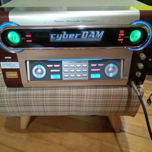 カラオケDAM　G−100