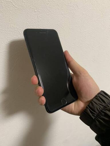 美品 iPhone7plus 128GB