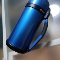 【無料】象印保温水筒と石油ストーブのセット