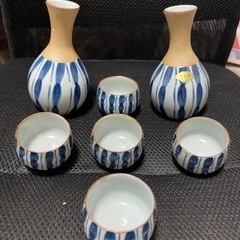 肥前焼？有田焼？のお猪口