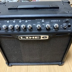 【お取引中】Line6 ギターアンプ SPIDER IV 15