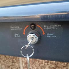 THULEルーフBOX　 POLAR500　長尺もOK! の画像