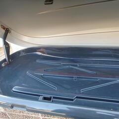 THULEルーフBOX　 POLAR500　長尺もOK! の画像