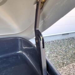 THULEルーフBOX　 POLAR500　長尺もOK! の画像