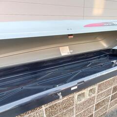 THULEルーフBOX　 POLAR500　長尺もOK! の画像