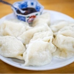 餃子一緒に食べましょう♪ - 大田区