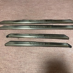 ボルボ車　850 　スカッフプレート