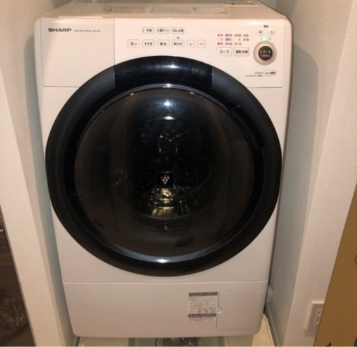 家具家電一式（冷蔵庫・ドラム式洗濯乾燥機・レンジ・ベッド・マットレス・炊飯器・ガラステーブル）