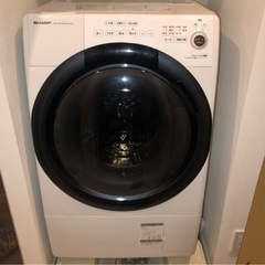 家具家電一式（冷蔵庫・ドラム式洗濯乾燥機・レンジ・ベッド・マット...