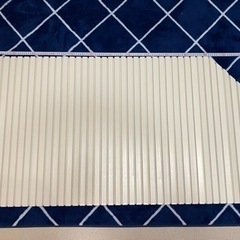 決まりました　
風呂の蓋の画像