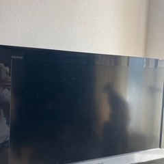32型　BRAVIA SONY 2010年