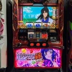 ※値下げ【美品】バジリスク絆 朧ver. コイン不要機