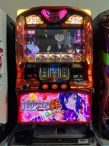 ※値下げ【美品】バジリスク絆 朧ver. コイン不要機