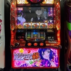 値下げ【美品】バジリスク絆 朧ver. コイン不要機