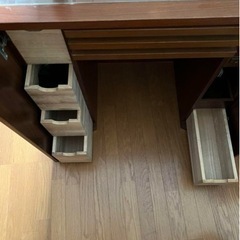 家具 ドレッサーの画像