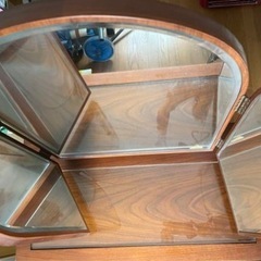 家具 ドレッサーの画像