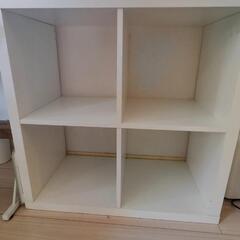 IKEA シェルフ