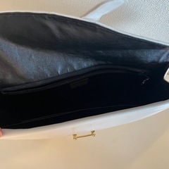 バッグ コンパクトミラー付きの画像