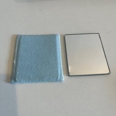 バッグ コンパクトミラー付きの画像