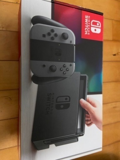 最終値下げ！ニンテンドーSwitch(24日 まで)