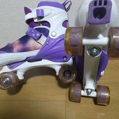 ローラースケート 24～26cm　Gonex の画像
