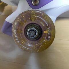 ローラースケート 24～26cm　Gonex の画像