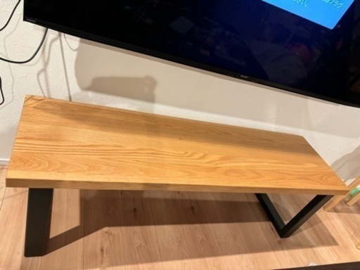 ACTUS FJベンチ135