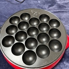 生活雑貨 調理器具 たこ焼き器