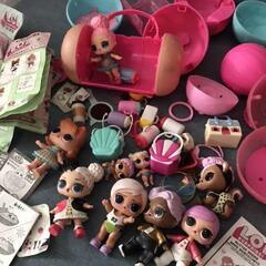 LOL サプライズ 色々 箱入り 大量 中古の画像