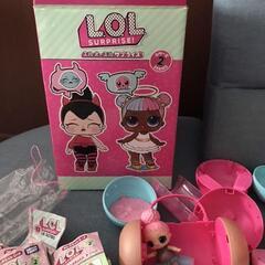 LOL サプライズ 色々 箱入り 大量 中古の画像