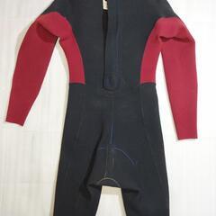 RASH  Lｻｲｽﾞ ﾛﾝｸﾞｽﾌﾟﾘﾝｸﾞ ｳｪｯﾄｽｰﾂ【美品】の画像