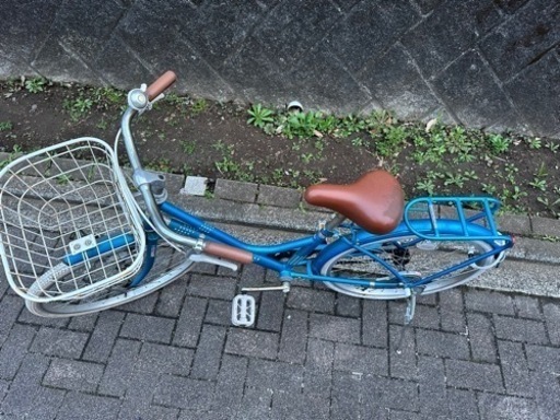 【東京都町田市/横浜市青葉区周辺　引き渡し限定】 22インチ　子供自転車 東京都町田市/横浜市青葉区周辺 引き渡し限定】 22インチ 子供自転車