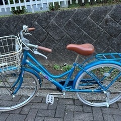 あさひ自転車子ども22インチ (横浜) 横浜のクロスバイクの中古