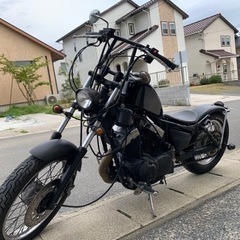 【別サイトで取引中】ビラーゴ250（他400ccと交換可）