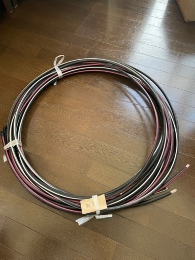 600V CVT22sq×3C 約9m