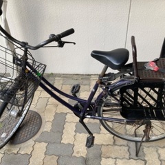自転車　26インチ