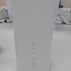 SoftBank　Wi-Fiルーター